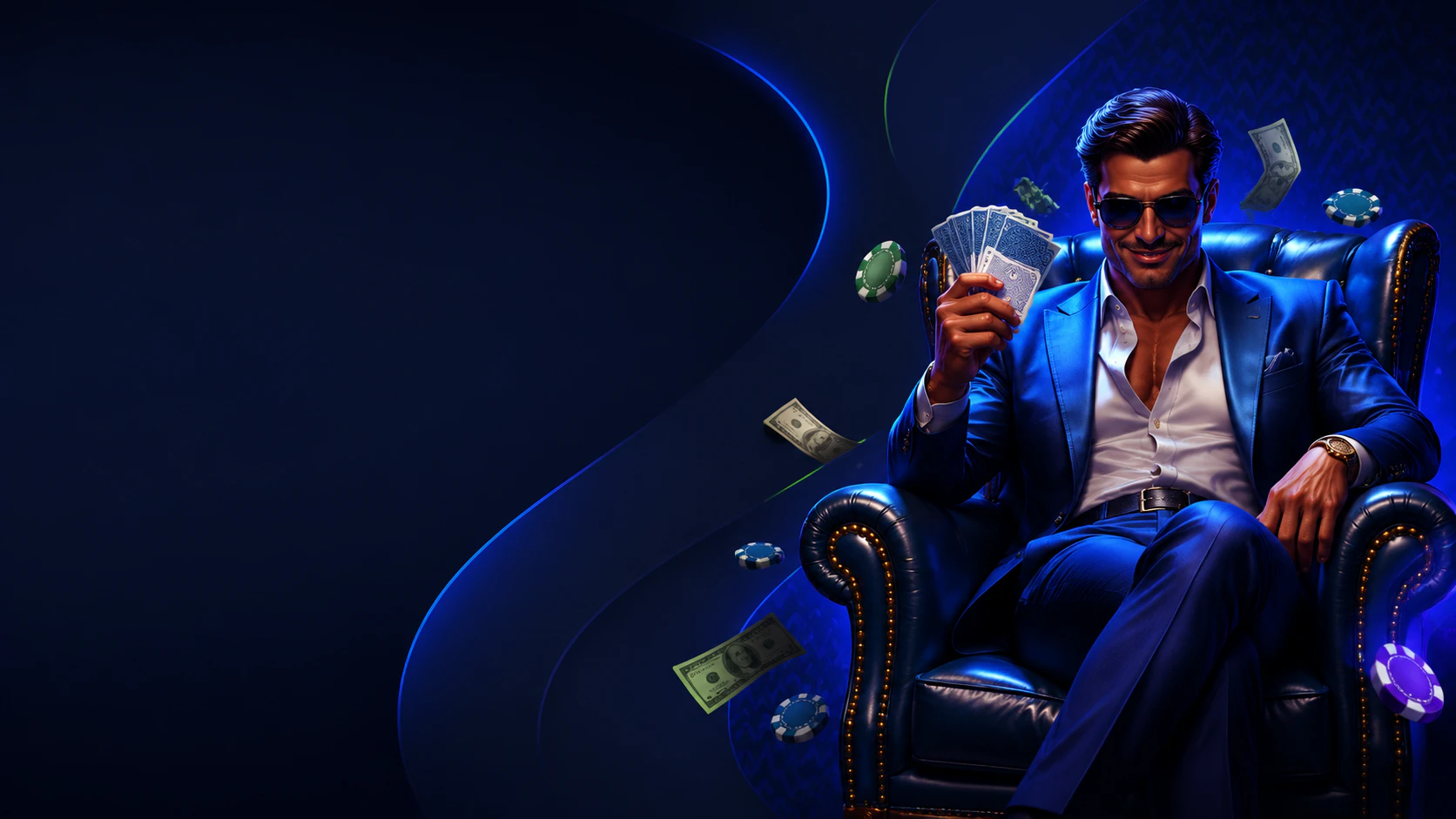 Bono de bienvenida ivybet: 2.500€ y 250 tiradas gratis en tres depósitos